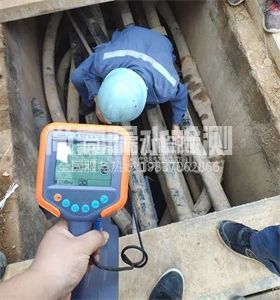 光山管线探测服务